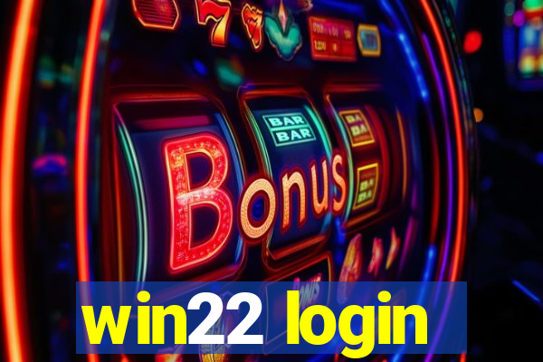 win22 login